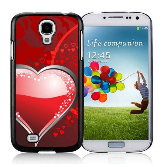 Valentine Love Samsung Galaxy S4 9500 Cases DDB - Click Image to Close